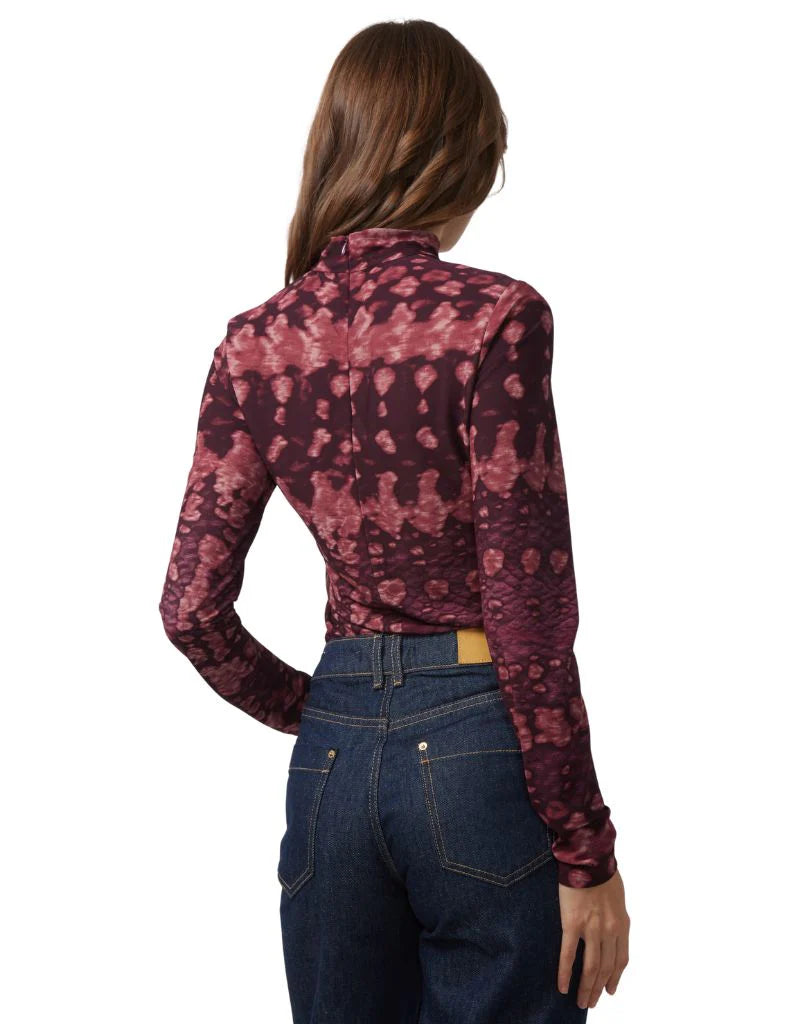 Evie Longsleeve Top