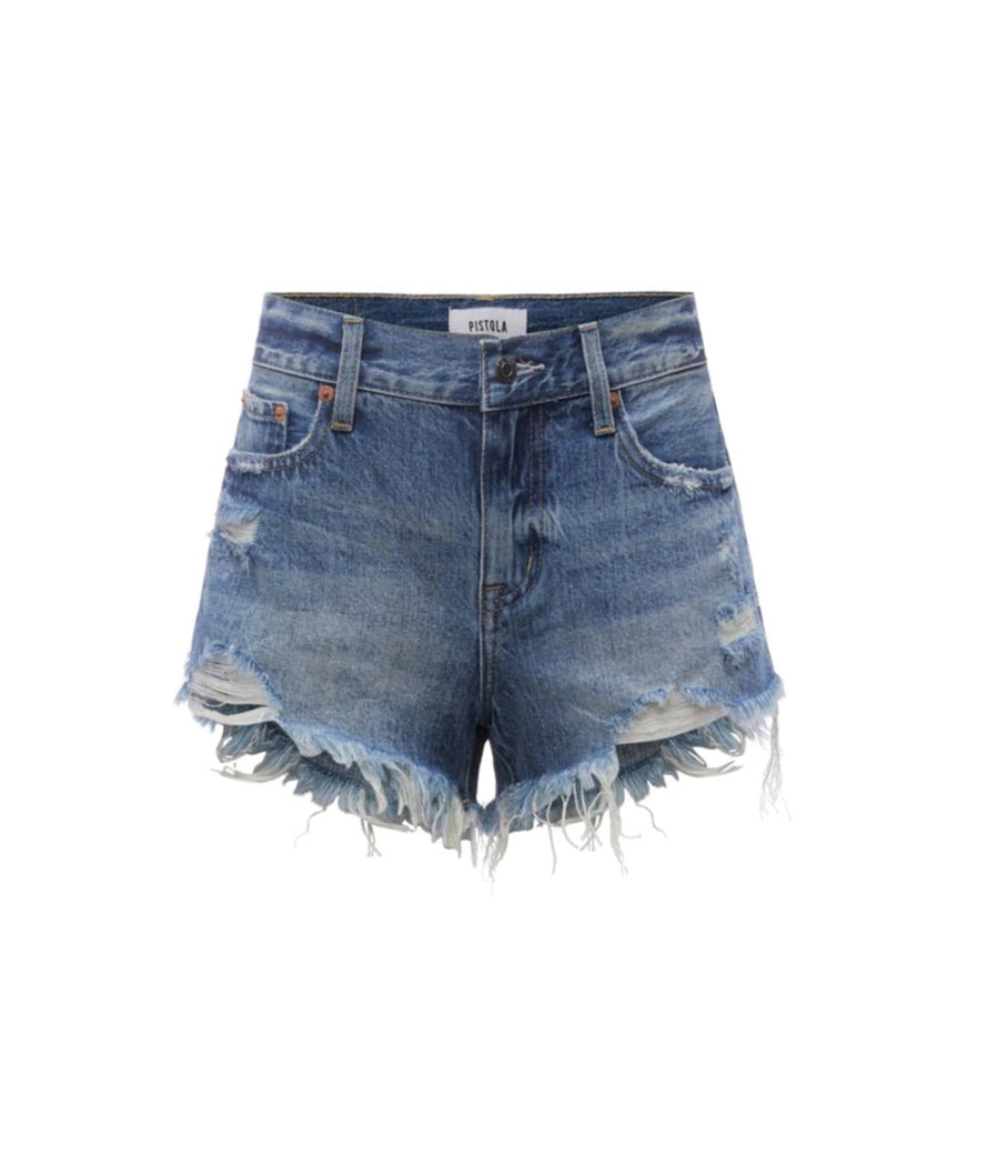 Gigi LR Cut Off Short - Play Day