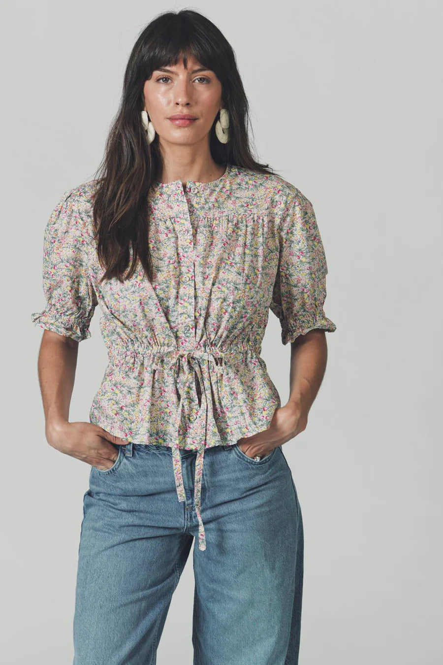 The Kayla Shirt