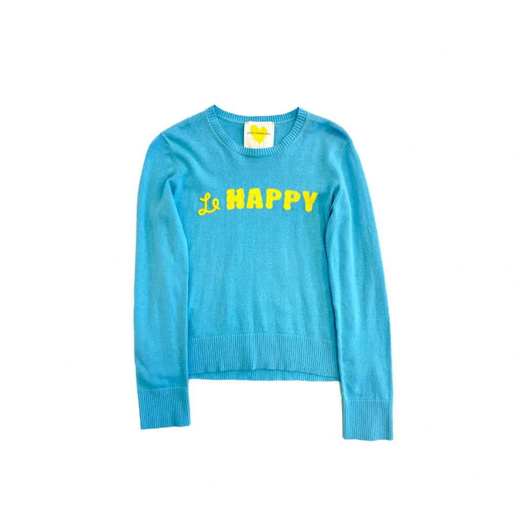 Liz Le Happy Sweater