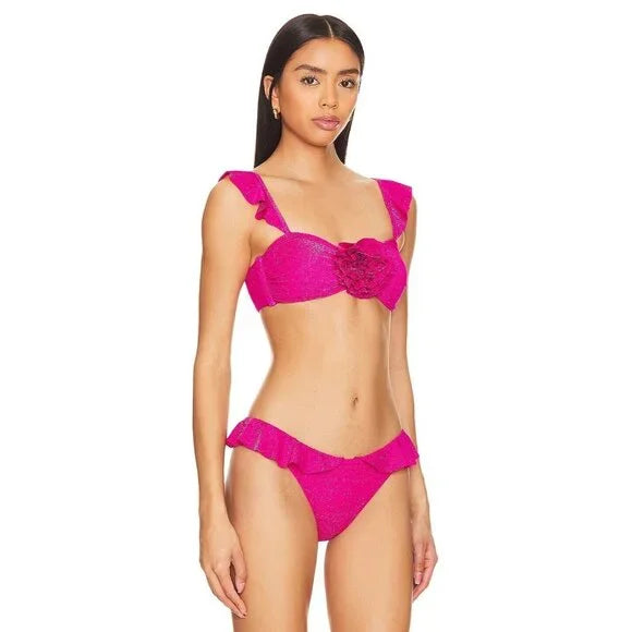 Poppy Bikini Top