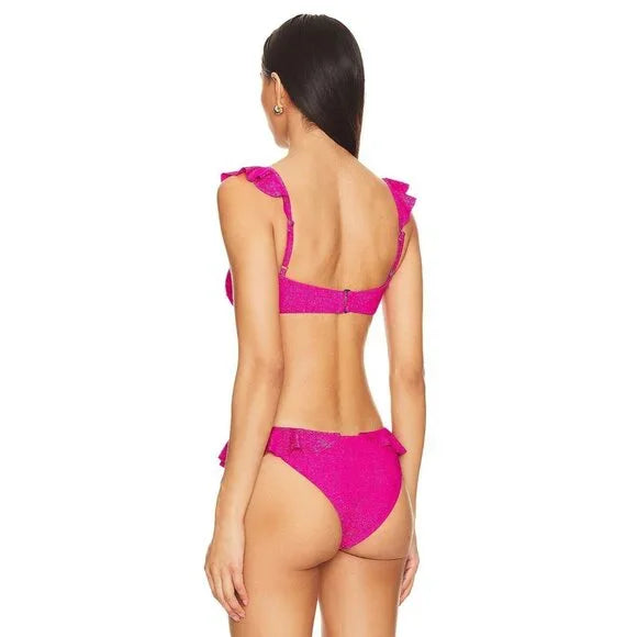 Poppy Bikini Top