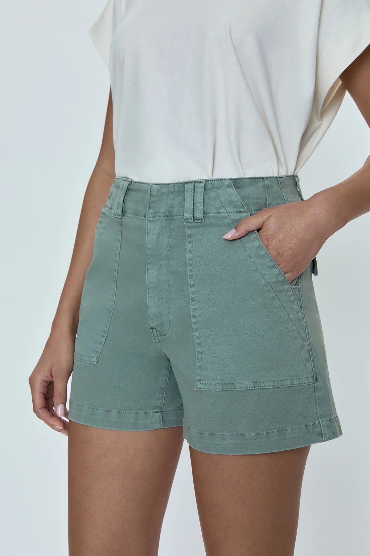 Marissa High Rise Short