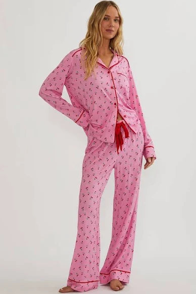 Livy Top & Connie Pant Set- Beach Riot