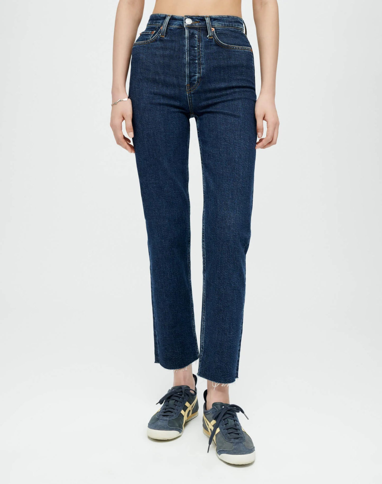 70s Stove Pipe Denim