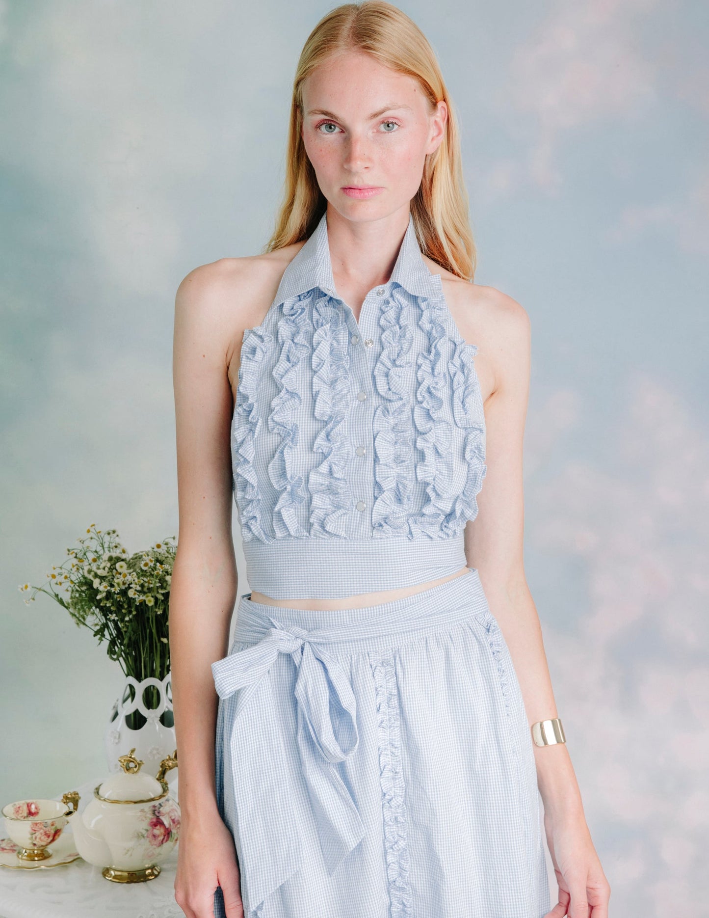 Turner Halter Top
