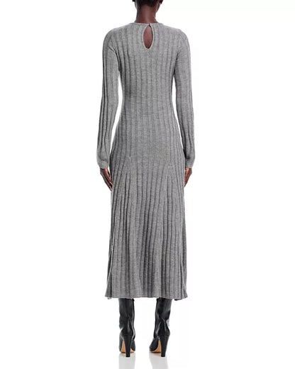 Babysoft Fit n Flare Midi Dress