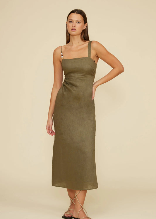 Fallon Bead Dress