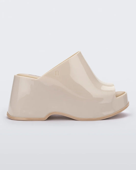 Patty Platform Mule- Melissa