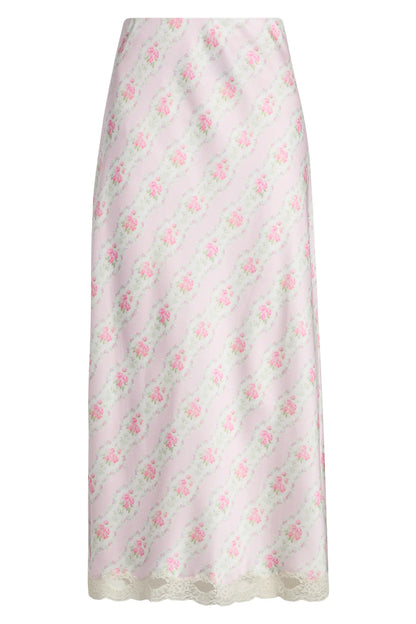Castle Skirt Lady Blossom - LoveShackFancy