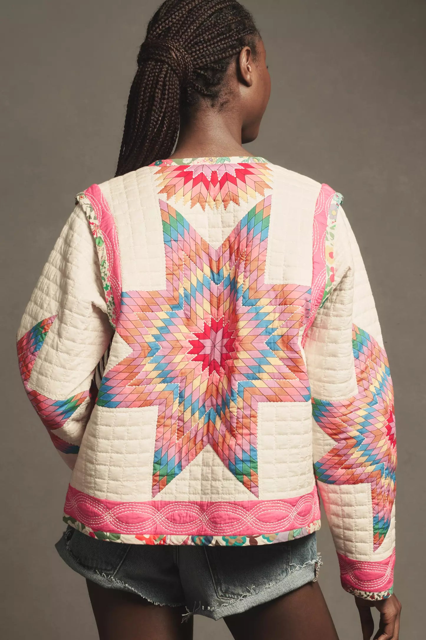 Quilted Jacket