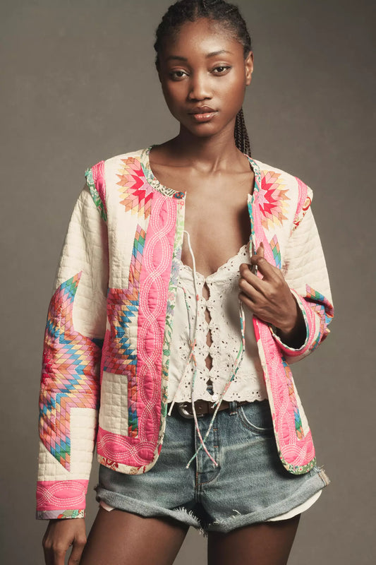 Quilted Jacket