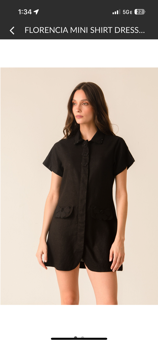 Florencia Mini Dress