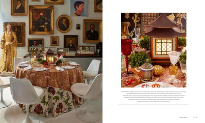 At the Artisan's Table: Inspiration for Tabletop Design