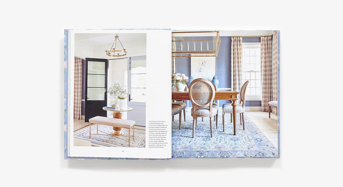 Return to Pretty: Giving New Life to Traditional Style