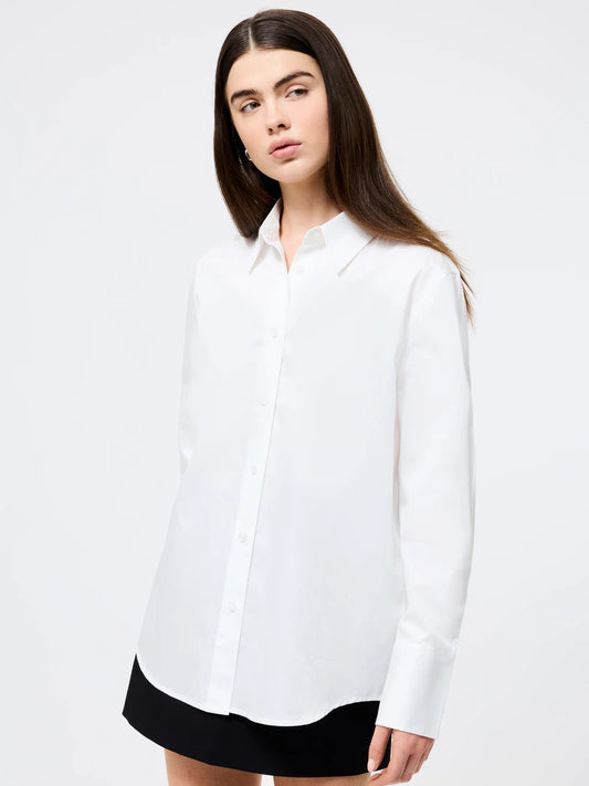 Alexis Cotton Shirt