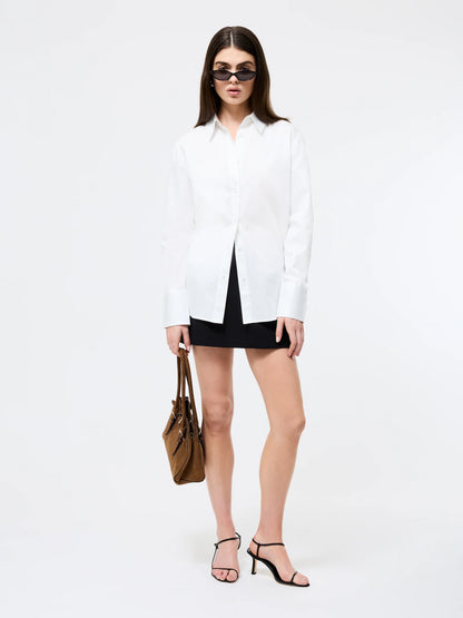 Alexis Cotton Shirt