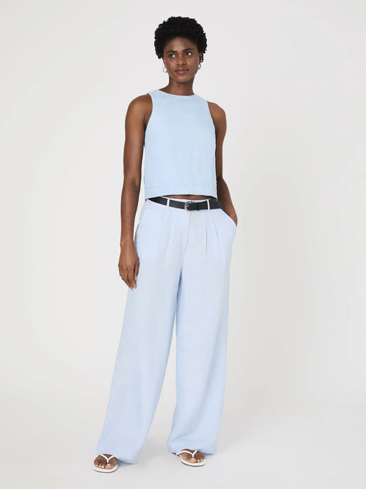 Birdie Linen Trousers