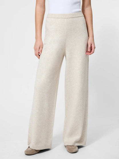 Marley Knit Wide Leg Pant