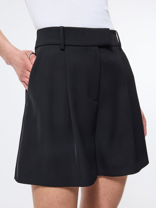 Harry Suiting Wide Leg Short