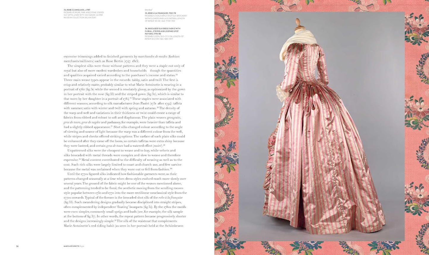 Marie Antoinette Style