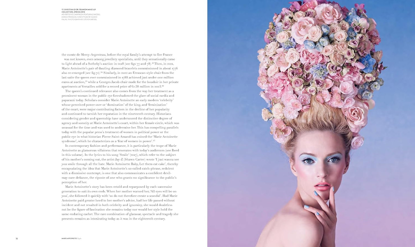 Marie Antoinette Style
