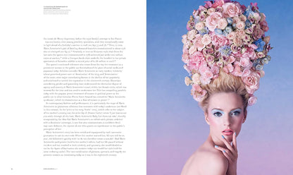 Marie Antoinette Style