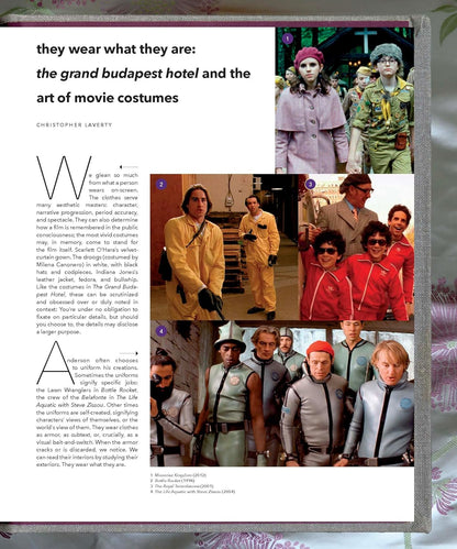 The Wes Anderson Collection: The Grand Budapest Hotel