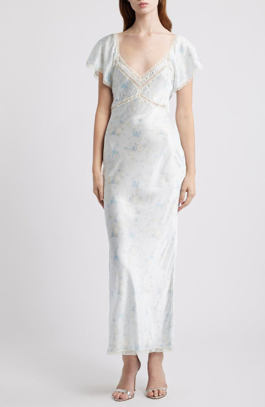 Eline Dress- LoveShackFancy Snowdrop