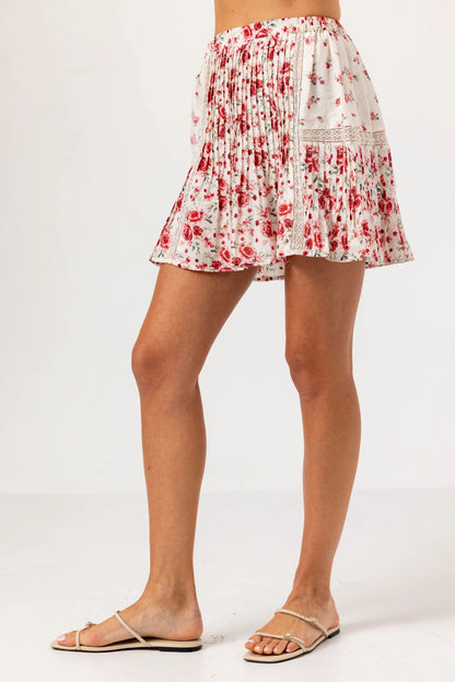 Camari Skirt in Rosebud- Sundays by wearesundays