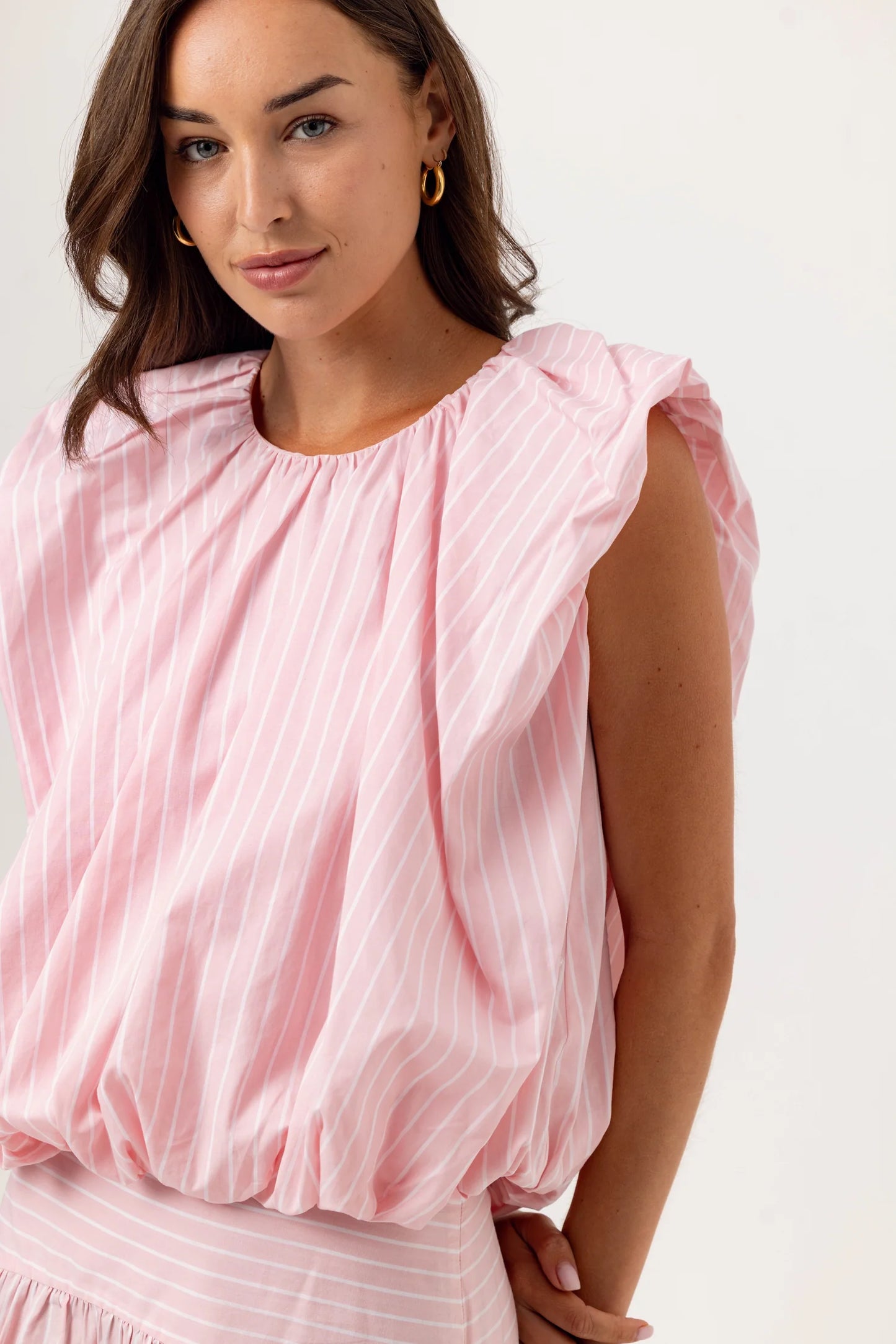 Keira Top Roselight-Sundays by wearesundays