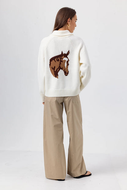 PB Cardigan Cream- Sundays bywearesundays