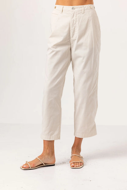 Bardot Pants Washed Birch- Sundays bywearesundays