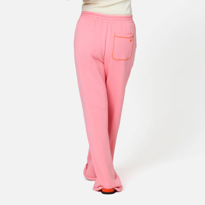 Weekend Barb Sweatpant Pink - Kerri Rosenthal