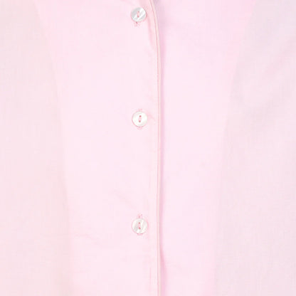 Mandarin Collar Sleeper Set
