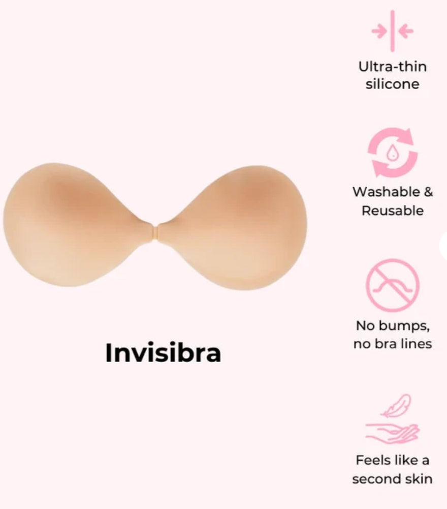 Invisibra by Boomba