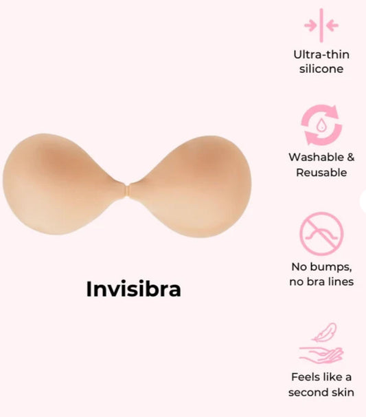 Invisibra by Boomba