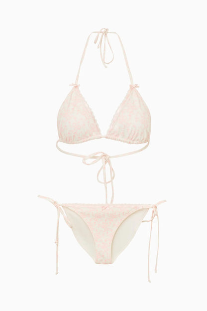 Harbor Bikini in Chantilly-LoveShackFancy