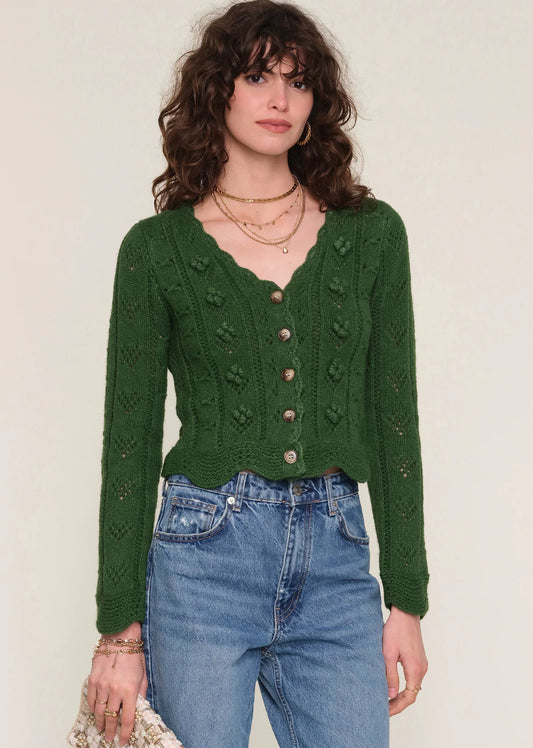 Geneva Cardi- Grass