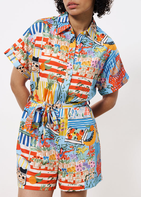Clemire romper