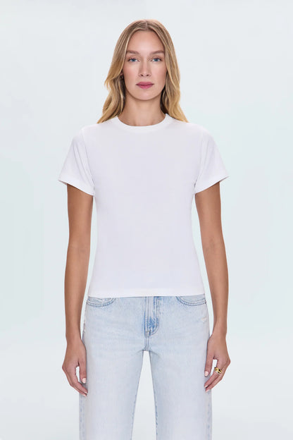 Alba Tee Le Blanc