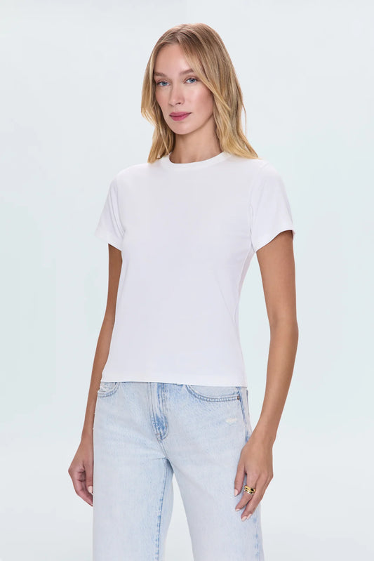 Alba Tee Le Blanc