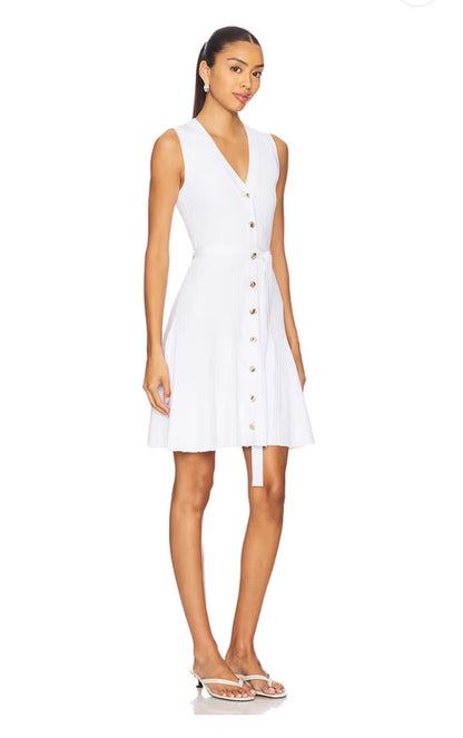 Chloe Knit Mini Dress