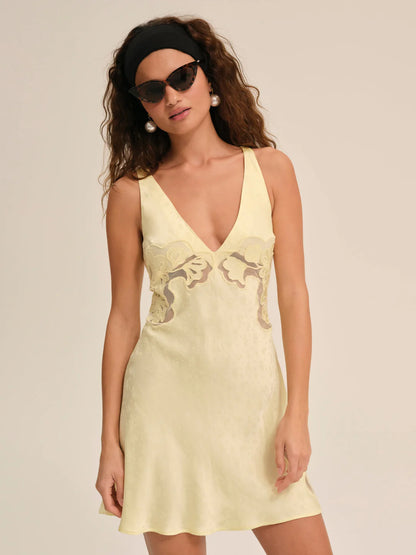 Sunrise Mini Dress