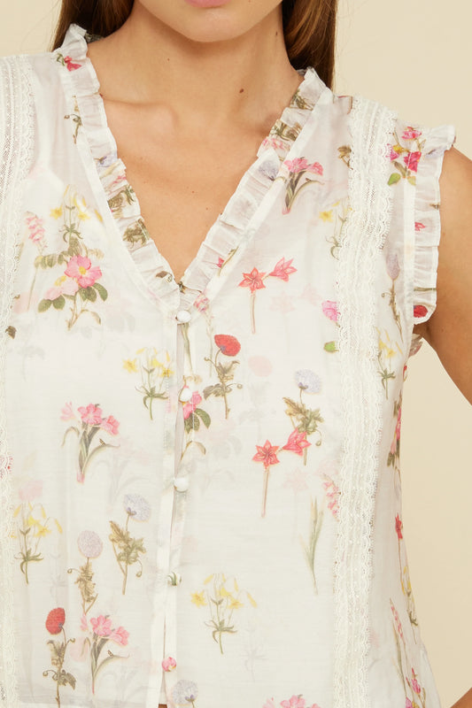 Olina Prairie Top