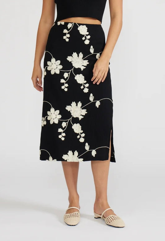 Rini Midi Skirt