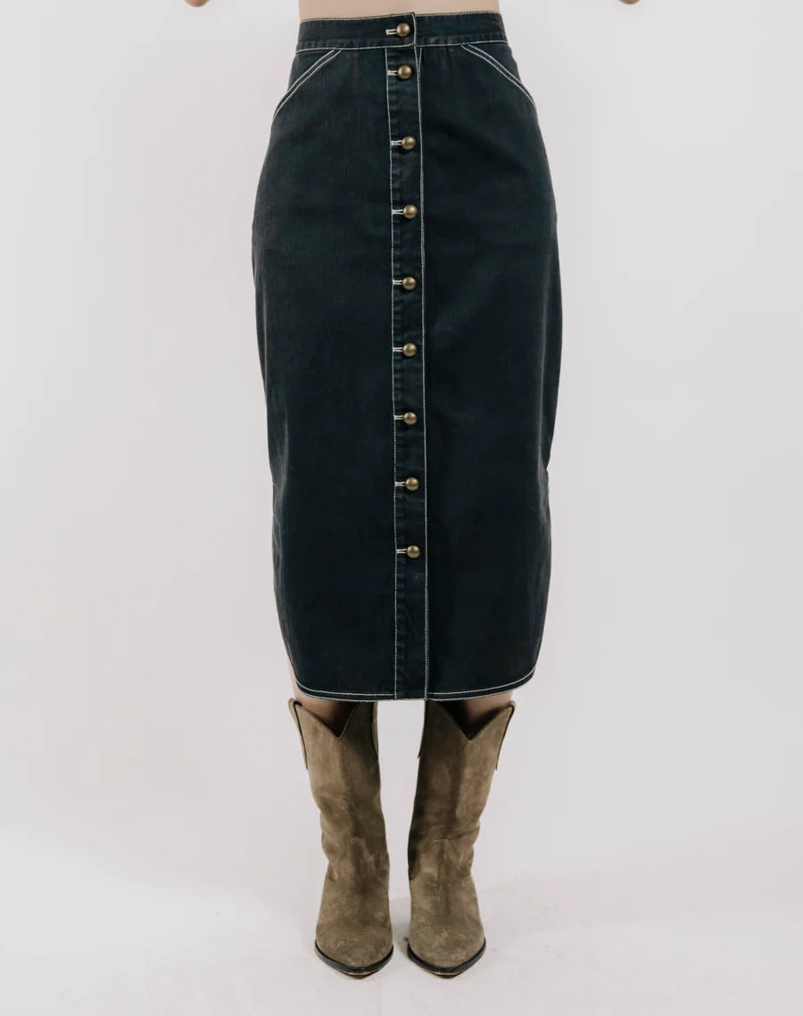 Apolline Midi Skirt
