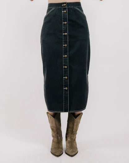 Apolline Midi Skirt