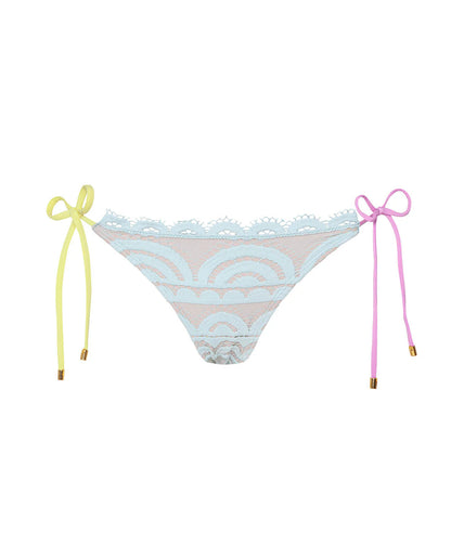Sweet Pea Lace Tie Side Full Bottom