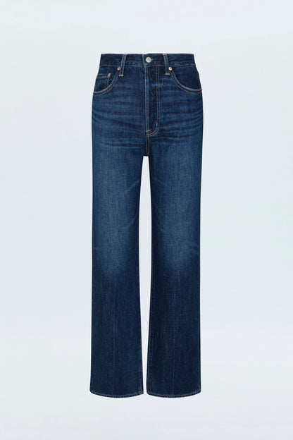 Cassie Super High Rise Straight Jean - Cultivate